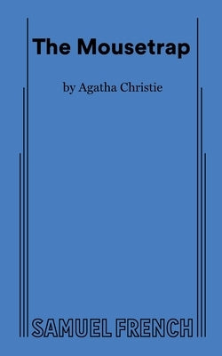 The Mousetrap by Christie, Agatha