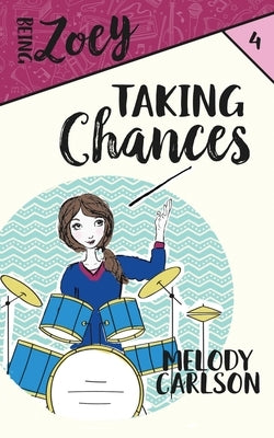 Taking Chances by Carlson, Melody