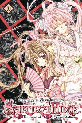 Sakura Hime: The Legend of Princess Sakura, Vol. 11 by Tanemura, Arina