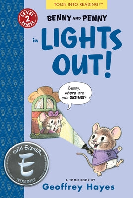 Benny and Penny in Lights Out!: Toon Level 2 by Hayes, Geoffrey