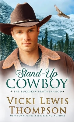 Stand-Up Cowboy by Thompson, Vicki Lewis