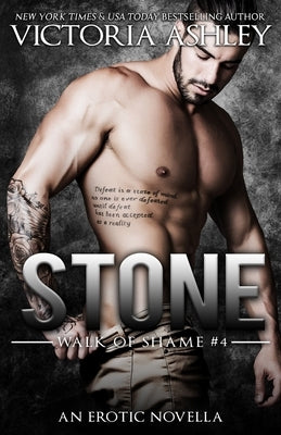 Stone (Walk Of Shame 2nd Genration #1) by Tan, Clarise