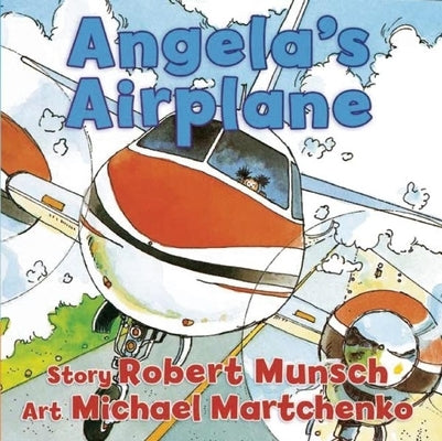 Angela's Airplane by Munsch, Robert