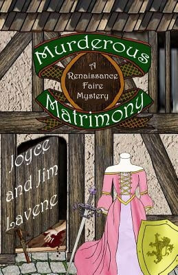 Murderous Matrimony by Lavene, James