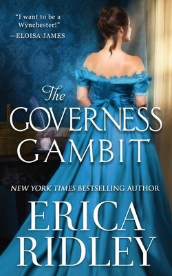 The Governess Gambit by Ridley, Erica