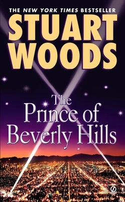 The Prince of Beverly Hills by Woods, Stuart