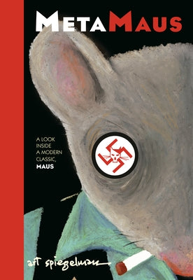 Metamaus: A Look Inside a Modern Classic, Maus by Spiegelman, Art