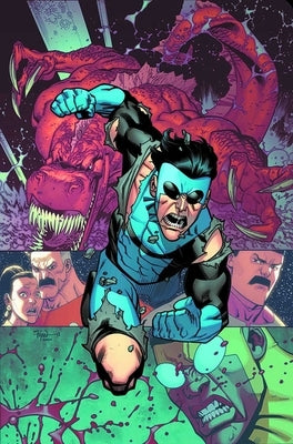 Invincible Volume 18: Death of Everyone by Kirkman, Robert