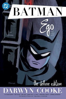 Batman: Ego and Other Tails by Darwyn Cooke Deluxe Edition (2025 Edition) by Cooke, Darwyn