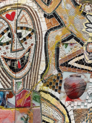 Cameron Welch: Mosaics by Welch, Cameron