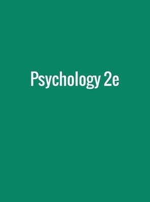 Psychology 2e by Spielman, Rose M.