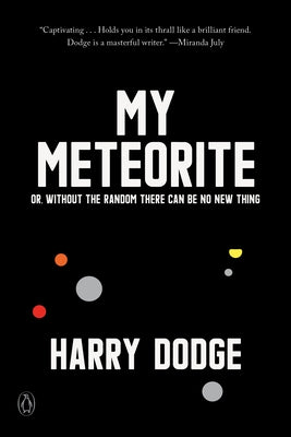 My Meteorite: Or, Without the Random There Can Be No New Thing by Dodge, Harry