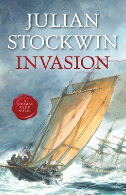 Invasion by Stockwin, Julian