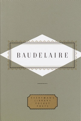 Baudelaire: Poems: Translated by Richard Howard by Baudelaire, Charles