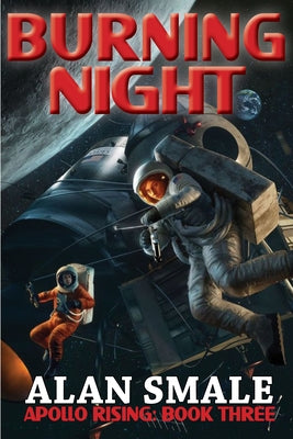 Burning Night by Smale, Alan