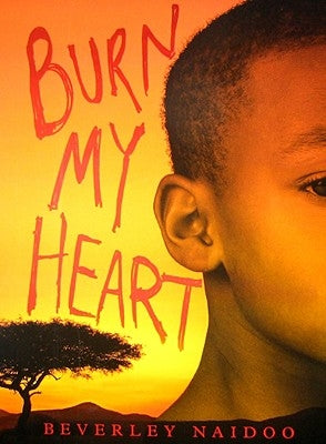 Burn My Heart by Naidoo, Beverley