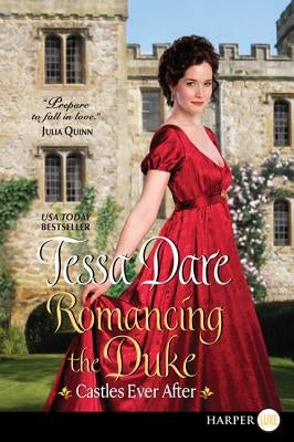 Romancing the Duke LP by Dare, Tessa