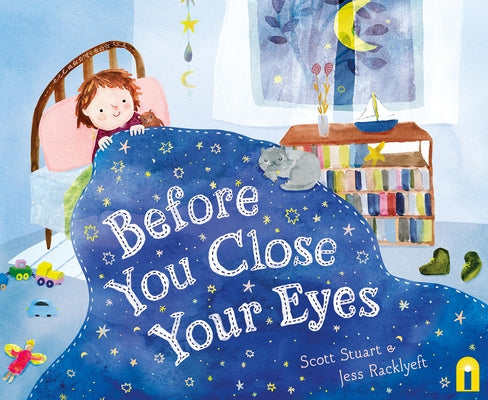 Before You Close Your Eyes by Stuart, Scott