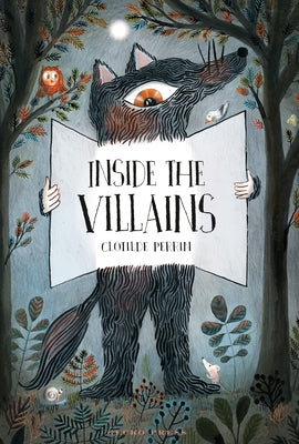 Inside the Villains by Perrin, Clotilde