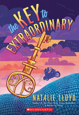 The Key to Extraordinary by Lloyd, Natalie