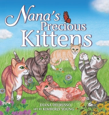 Nana's Precious Kittens by Delrusso, Diana