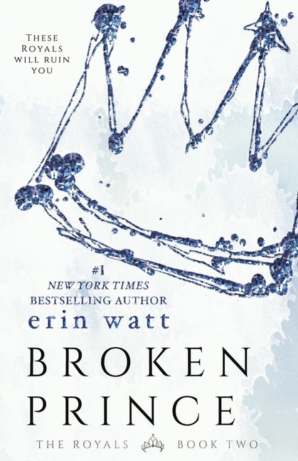 Broken Prince by Watt, Erin