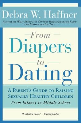 From Diapers to Dating by Haffner, Debra W.