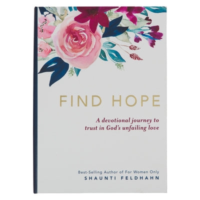 Find Hope Devotional by Christian Art Gifts