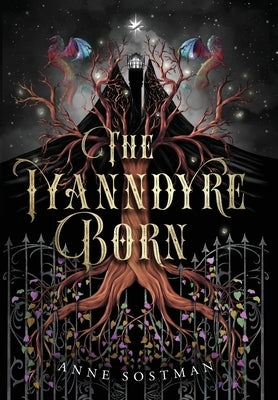 The Iyanndyre Born by Sostman, Anne
