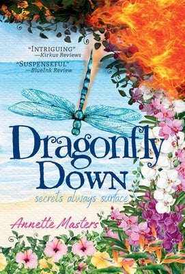 Dragonfly Down by Masters, Annette