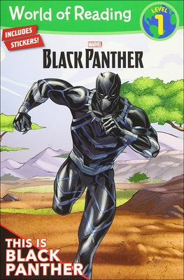 This Is Black Panther by Schmidt, Andy