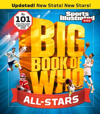 Big Book of Who All-Stars by Sports Illustrated Kids