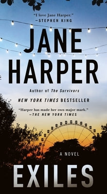 Exiles by Harper, Jane