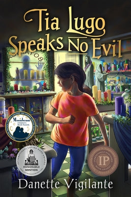 Tia Lugo Speaks No Evil by Vigilante, Danette