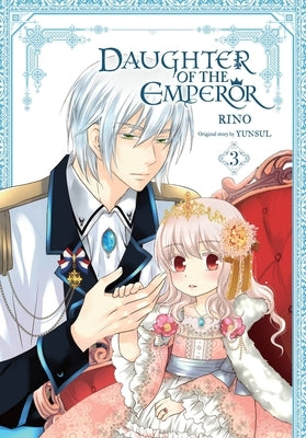 Daughter of the Emperor, Vol. 3: Volume 3 by Rino