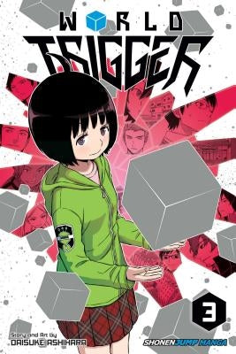 World Trigger, Vol. 3 by Ashihara, Daisuke