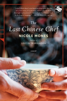 The Last Chinese Chef by Mones, Nicole