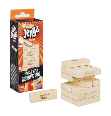 Jenga Mini by Hasbro