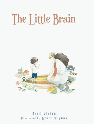 The Little Brain by Mishra, Jyoti