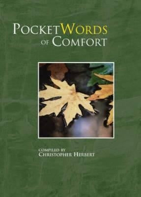 Pocket Words of Comfort by Herbert, Christopher