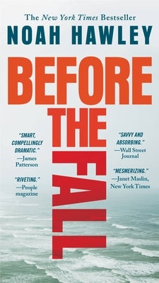 Before the Fall by Hawley, Noah