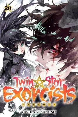 Twin Star Exorcists, Vol. 20: Onmyoji by Sukeno, Yoshiaki
