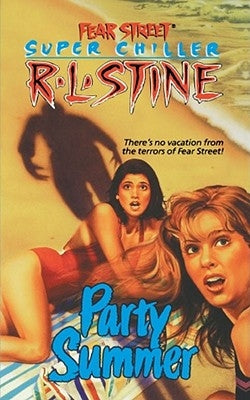 Party Summer by Stine, R. L.