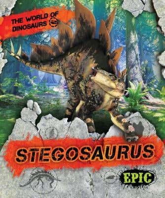 Stegosaurus by Sabelko, Rebecca