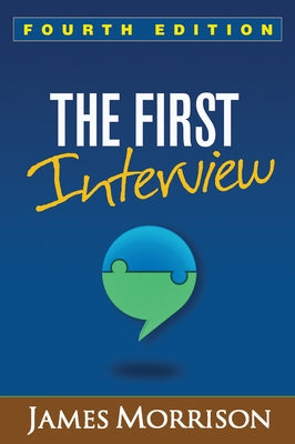 First Interview by Morrison, James