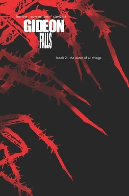 Gideon Falls Deluxe Editions Book Two by Lemire, Jeff