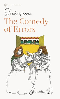 The Comedy of Errors by Shakespeare, William