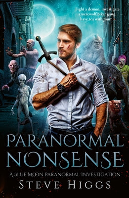 Paranormal Nonsense by Higgs, Steve