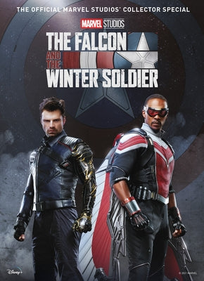 Marvel's Falcon and the Winter Soldier Collector's Special by Titan