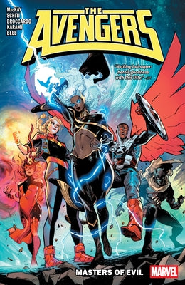 Avengers by Jed MacKay Vol. 5: Masters of Evil by MacKay, Jed